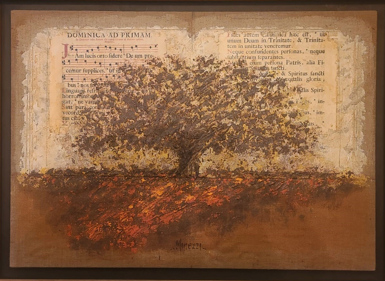 Antonio Minezzi - Ex Libris