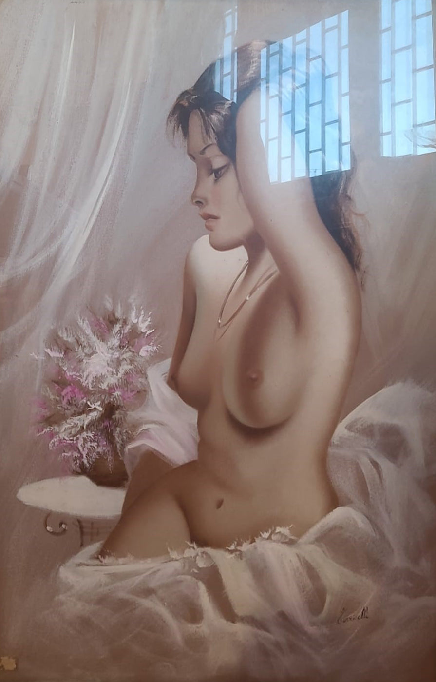 Torricelli - Nudo