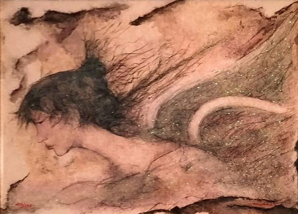 Antonio Nocera - Untitled