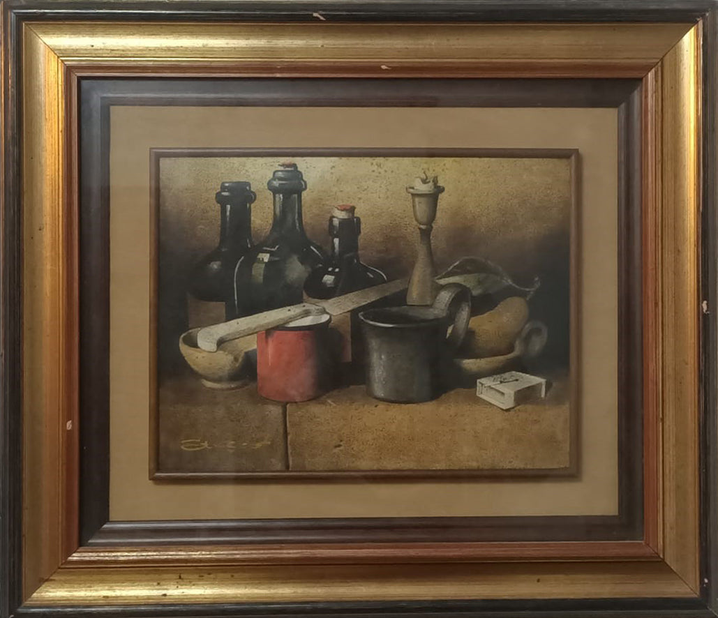 Etruscan - Still Life