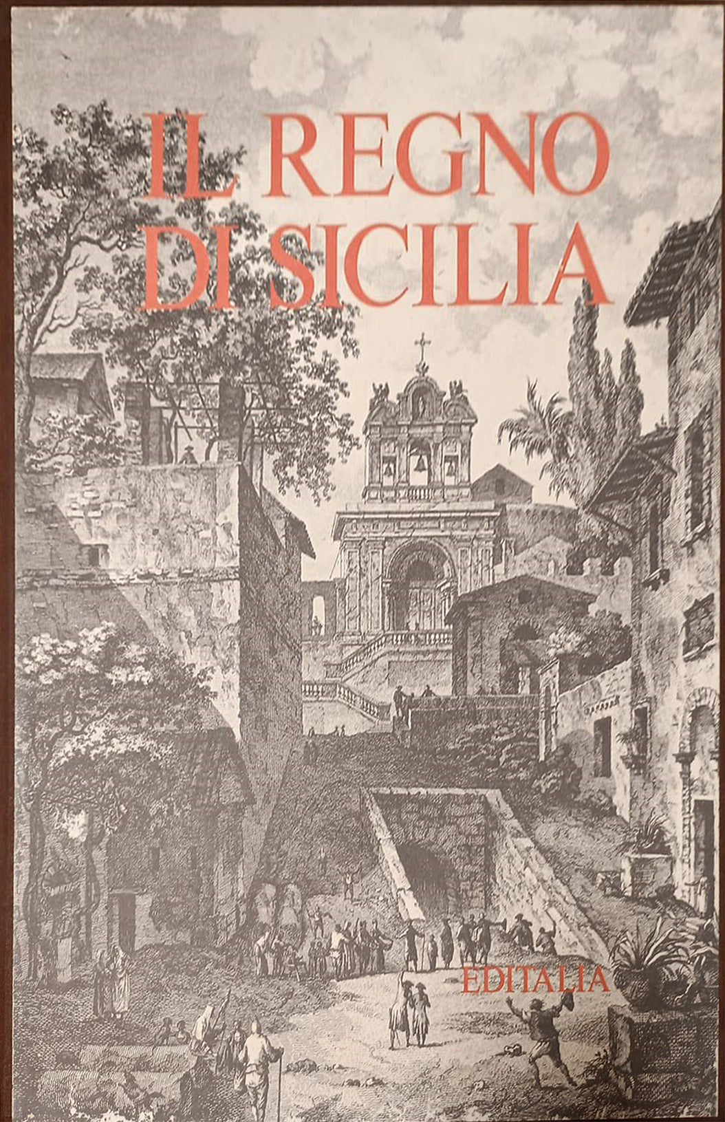 El Reino de Sicilia - Arrigo Pecchioli (editado por)