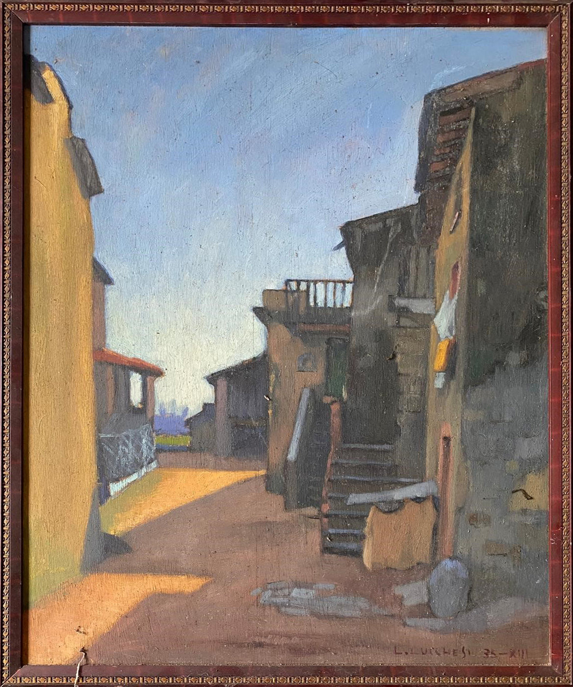 L. Lucchesi - Untitled