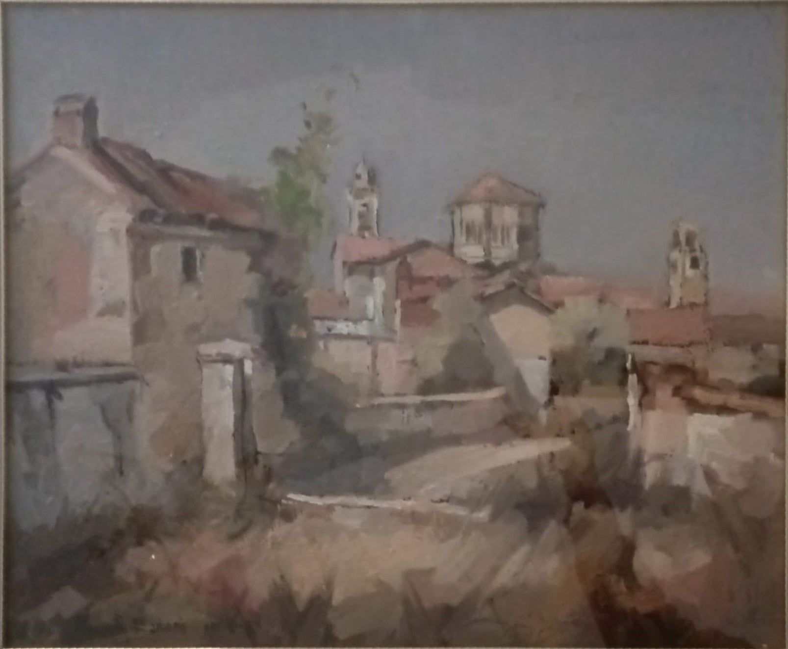Pasquale Barberis - Untitled
