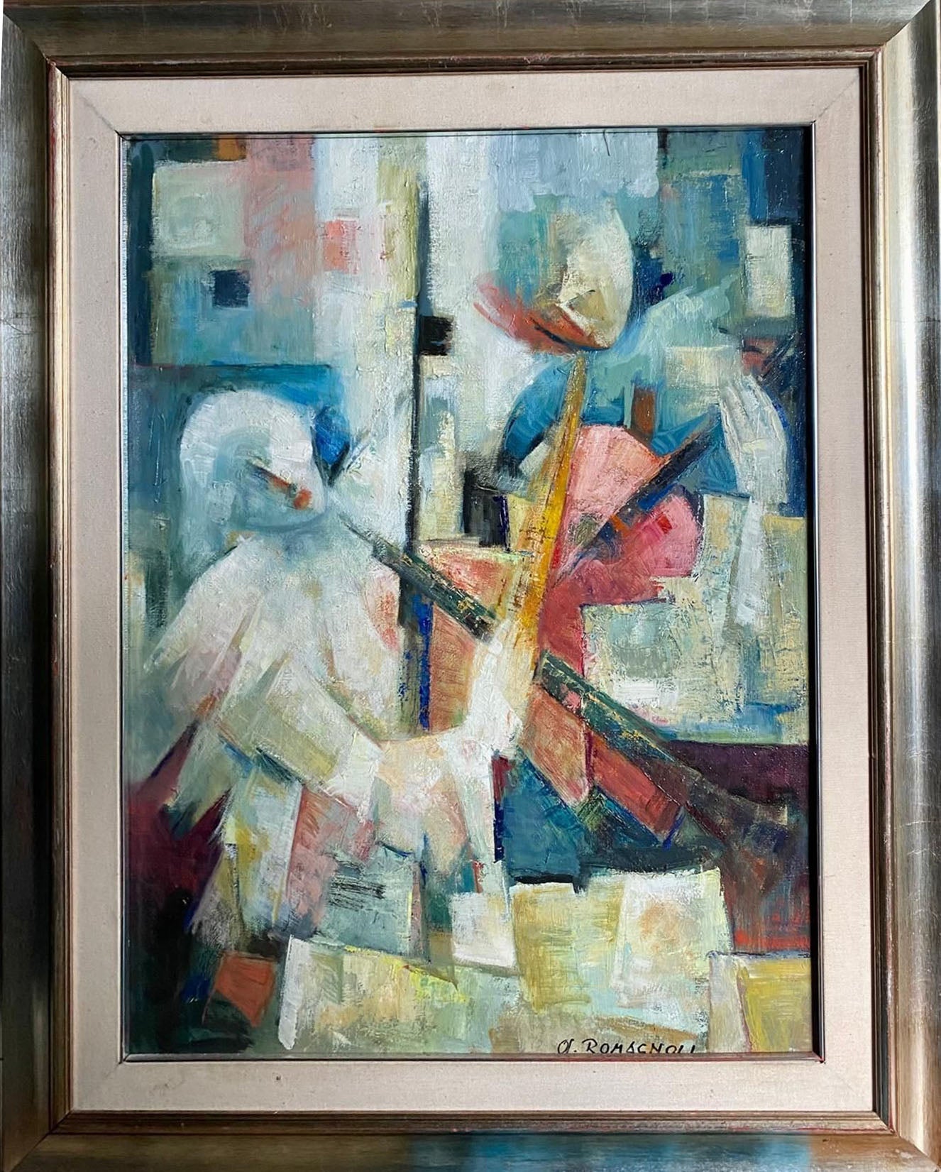 Alfredo Romagnoli - Composition for recorder
