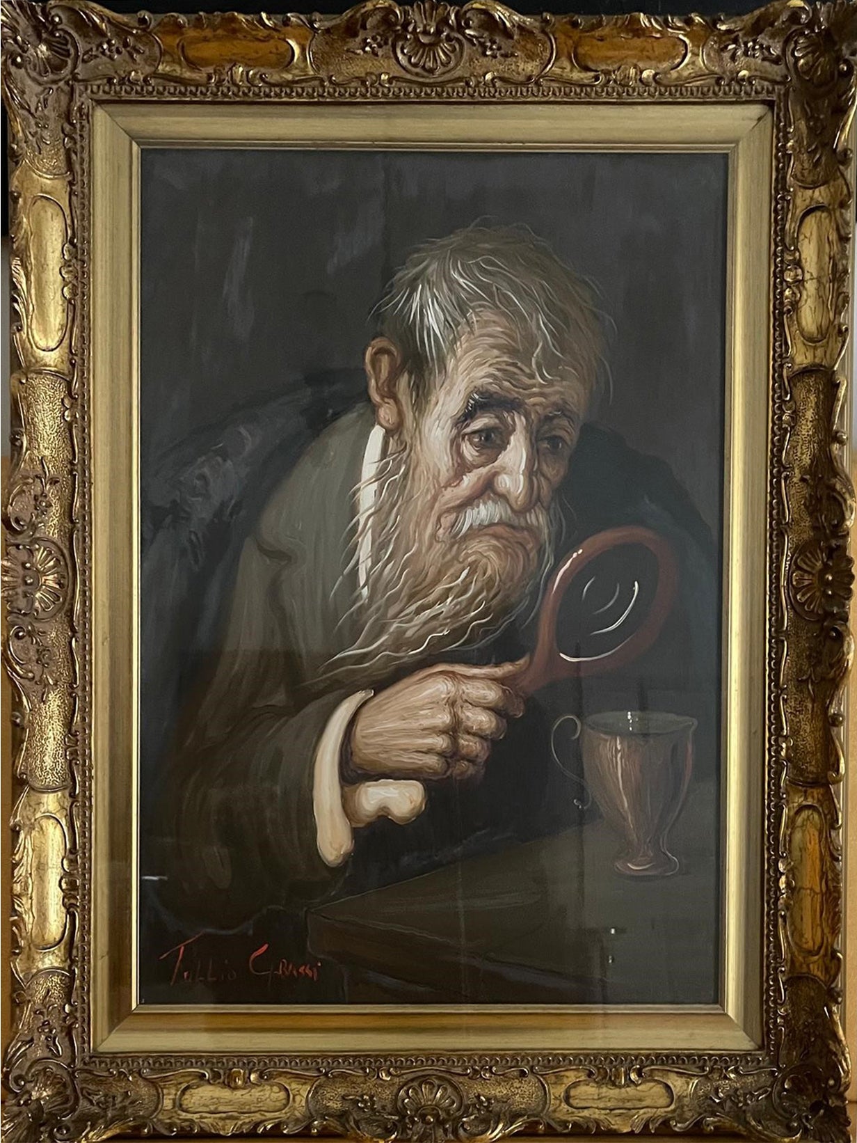 Tullio Grassi - Sin título (Ancianos)