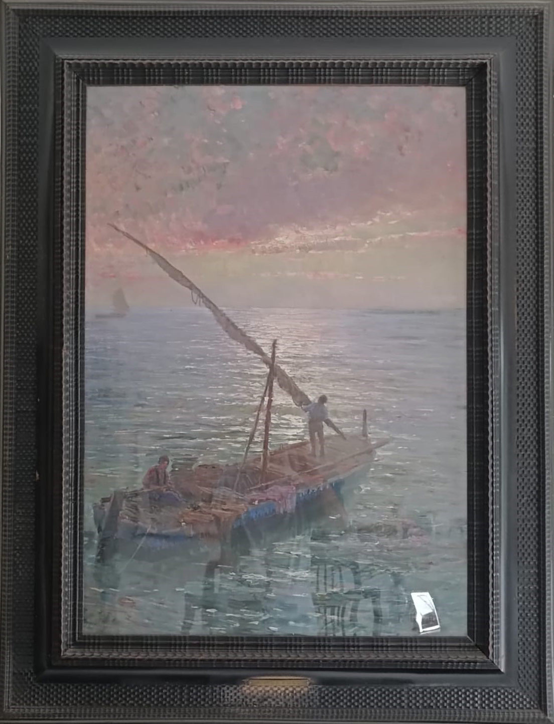 Federico Morello - Fishing Boat