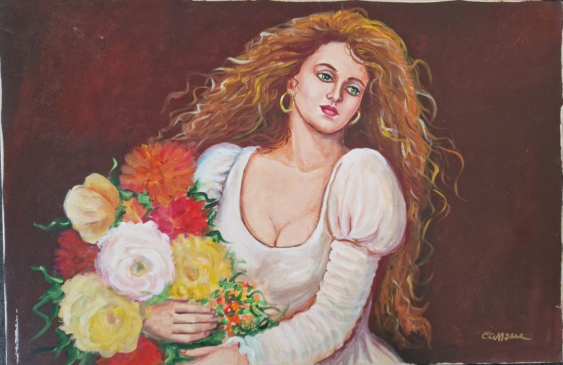 Franca Cassone - Flores para ti