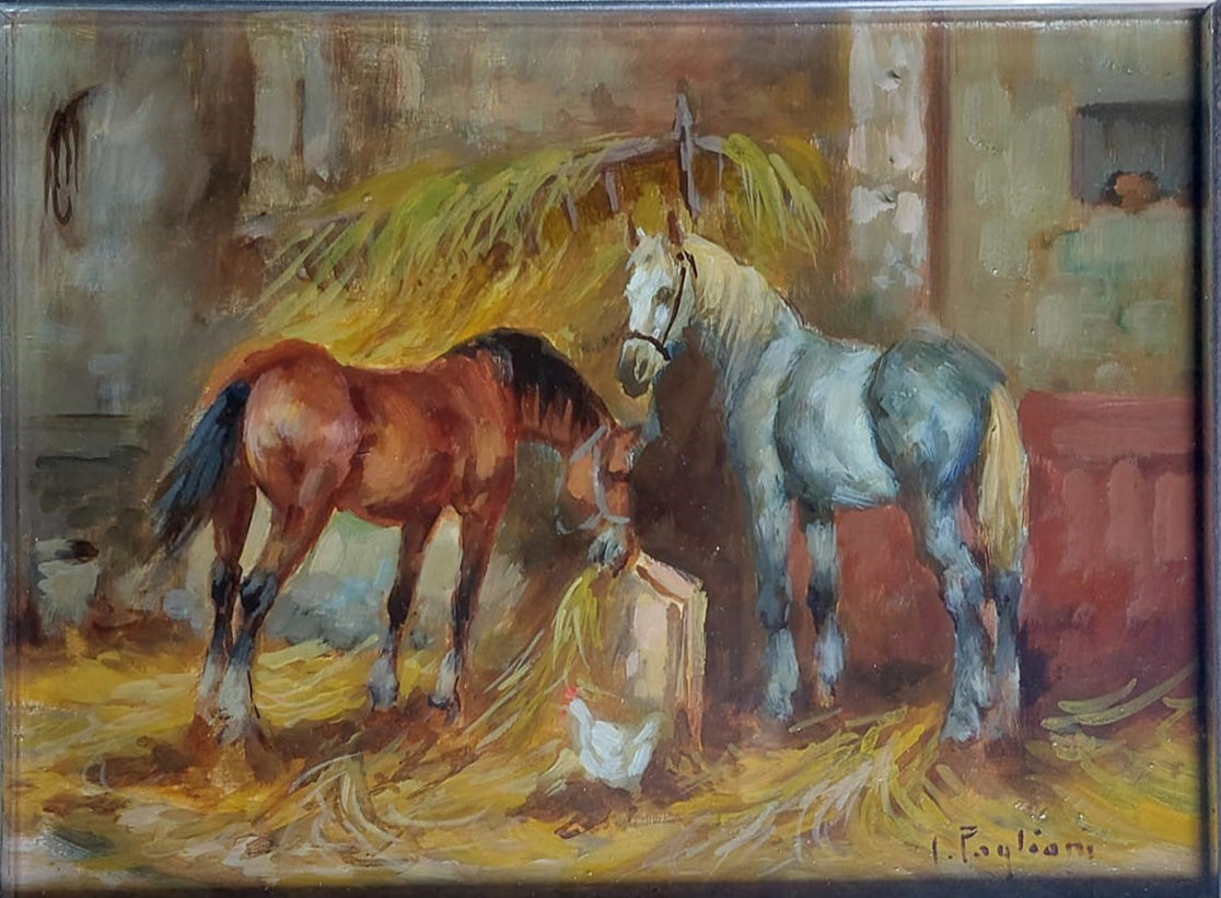 Inigo Pagliani - Untitled
