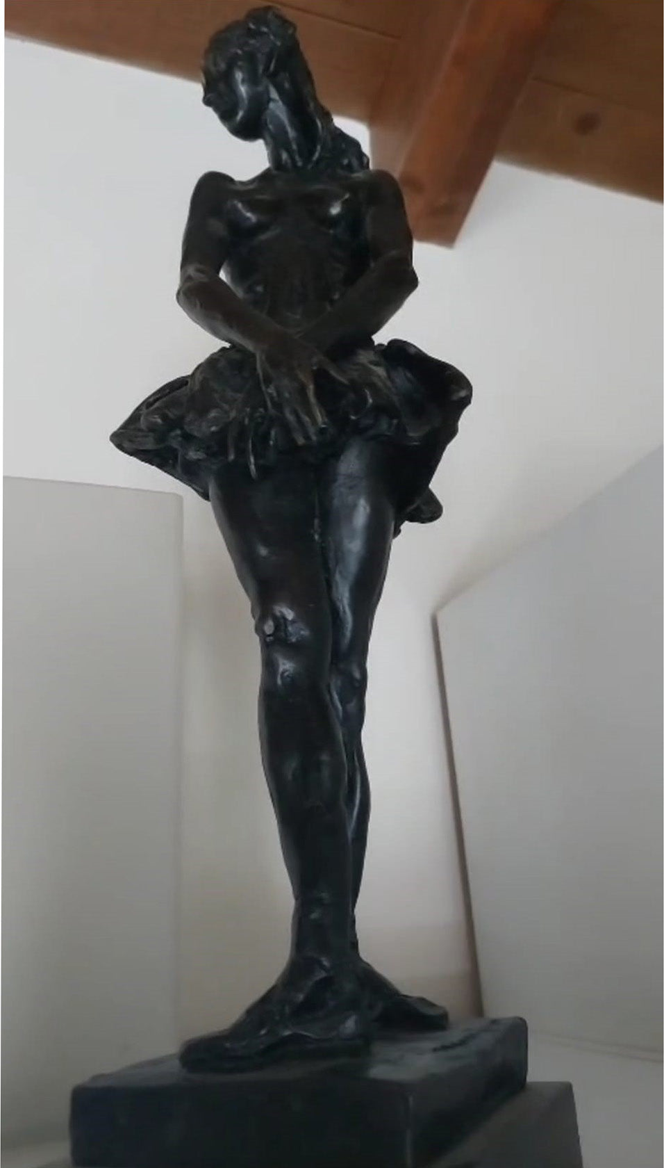 Francesco Messina - Bailarín