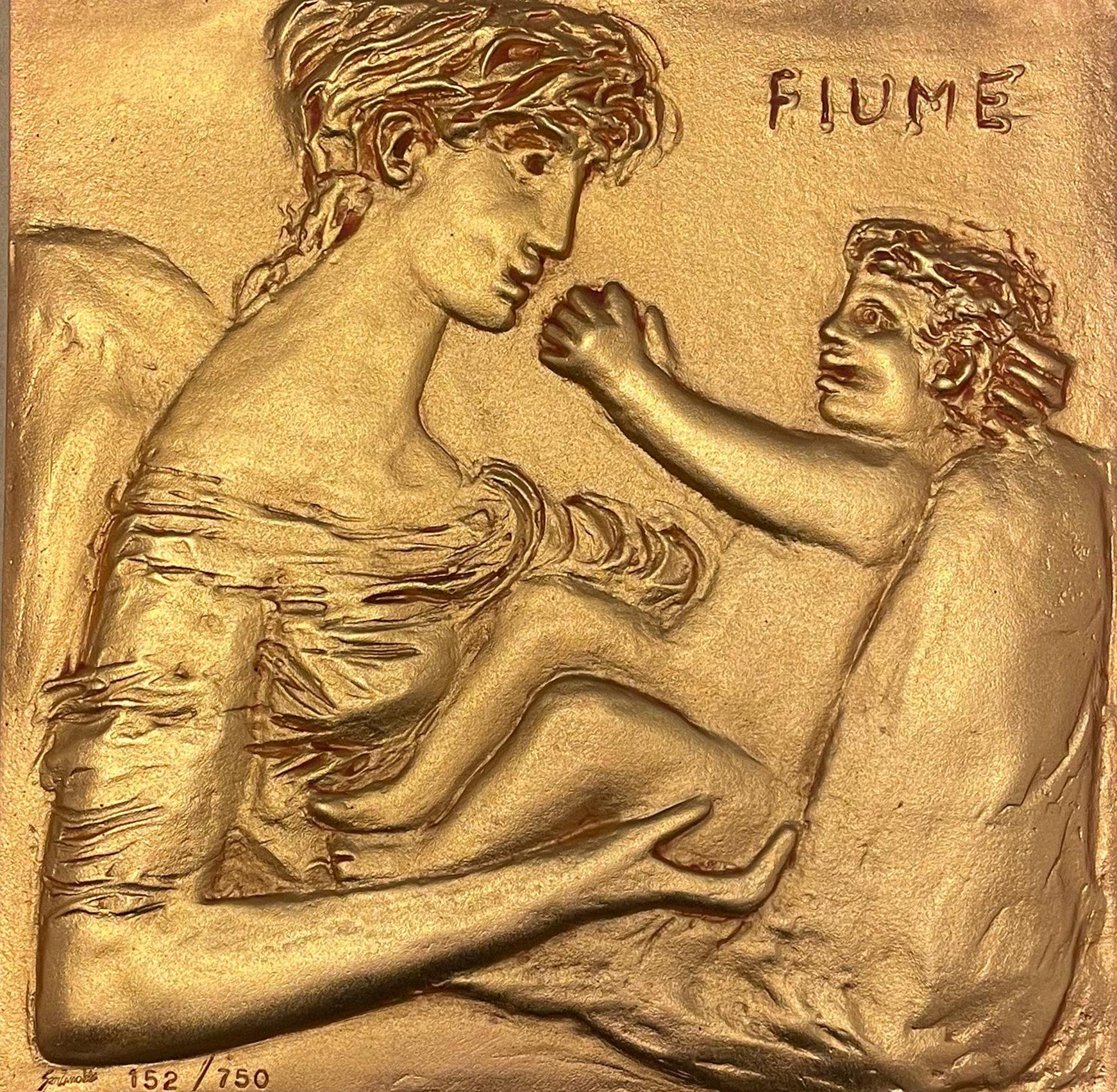 Salvatore Fiume - Alma máter