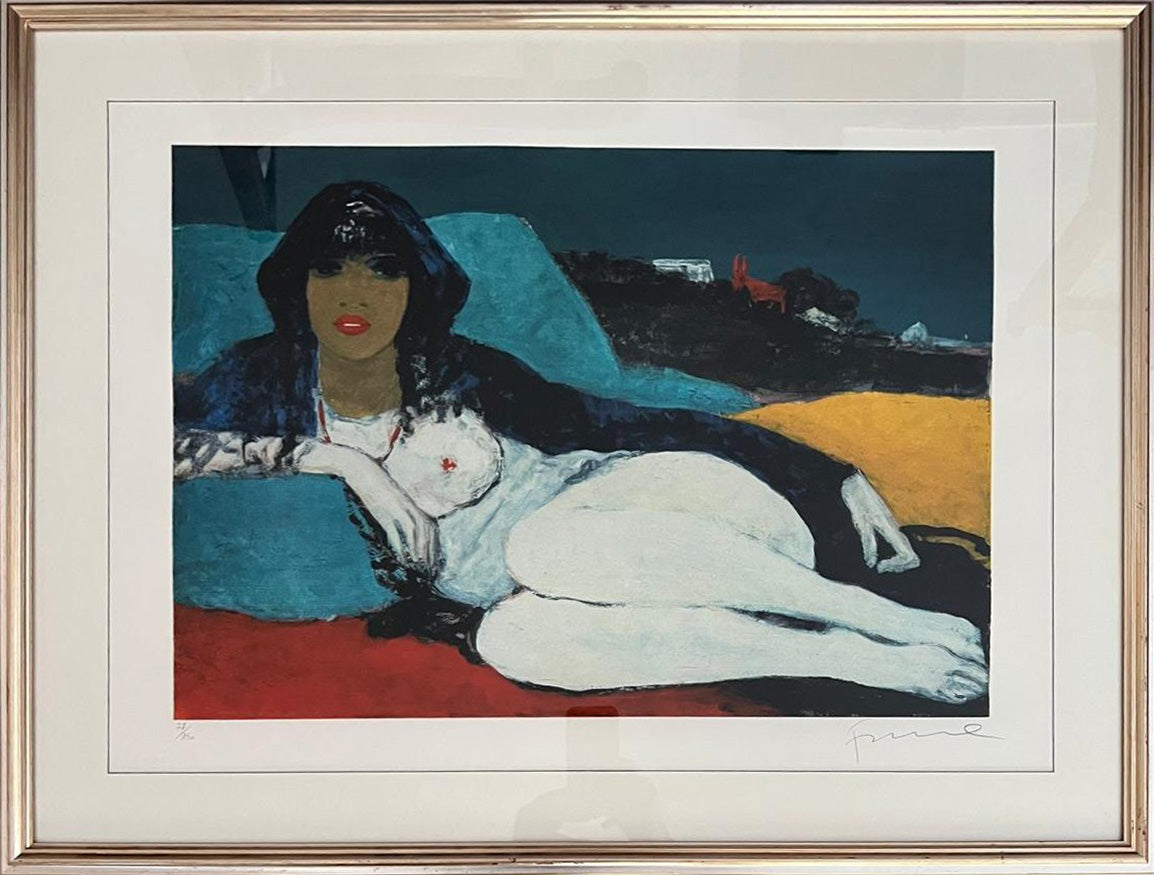 Salvatore Fiume - The Model