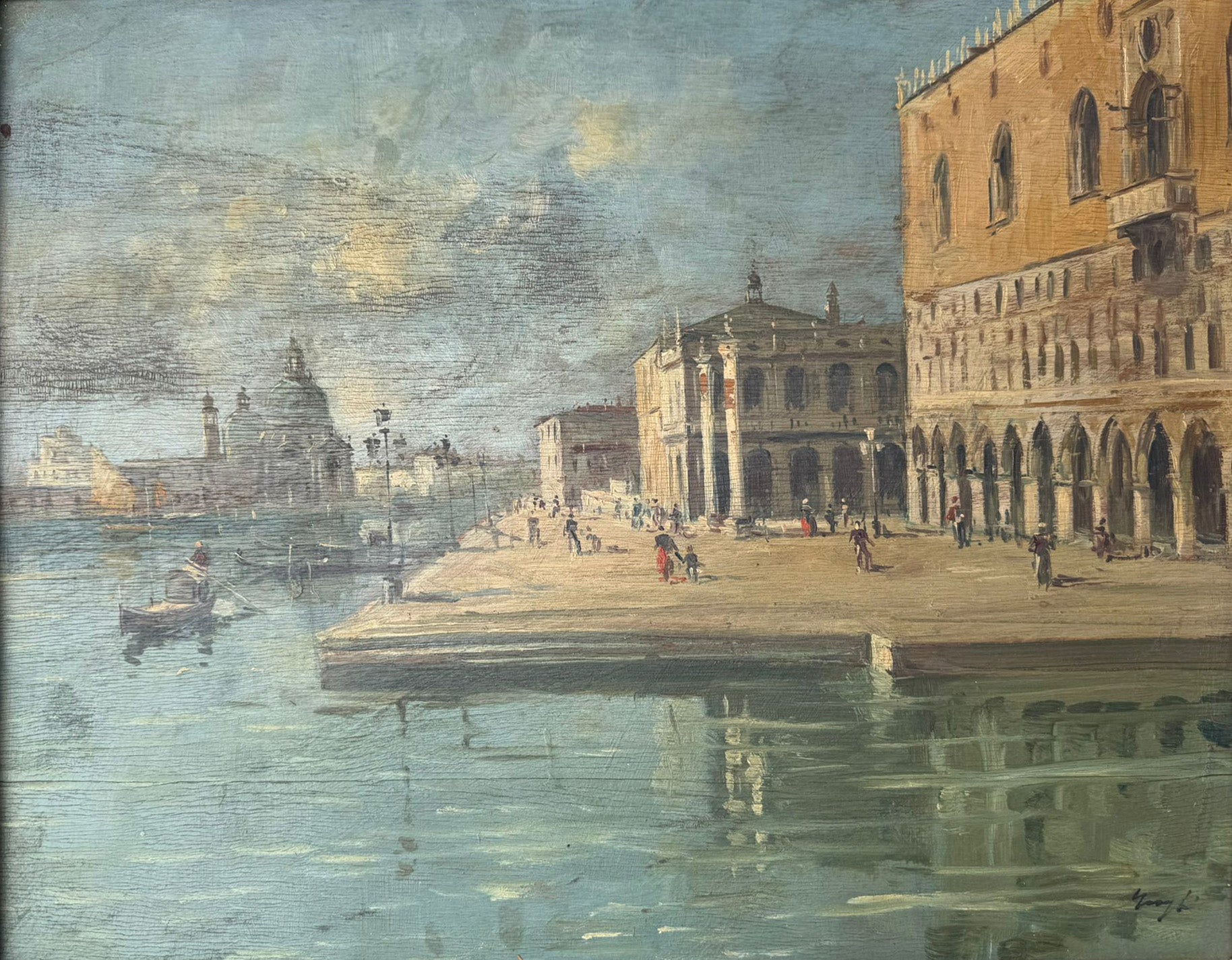 Unknown Author - Untitled (Venice)