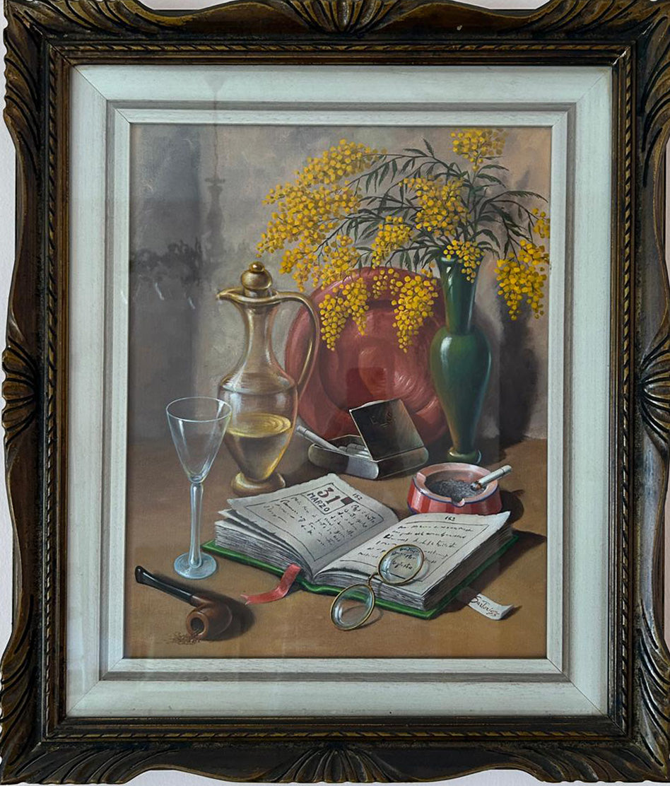 Sartorio - Untitled (Still Life)