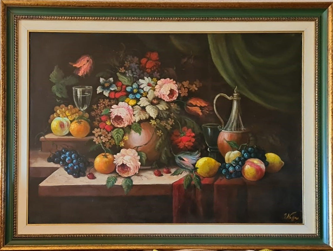 Ugo Nappa - Still Life
