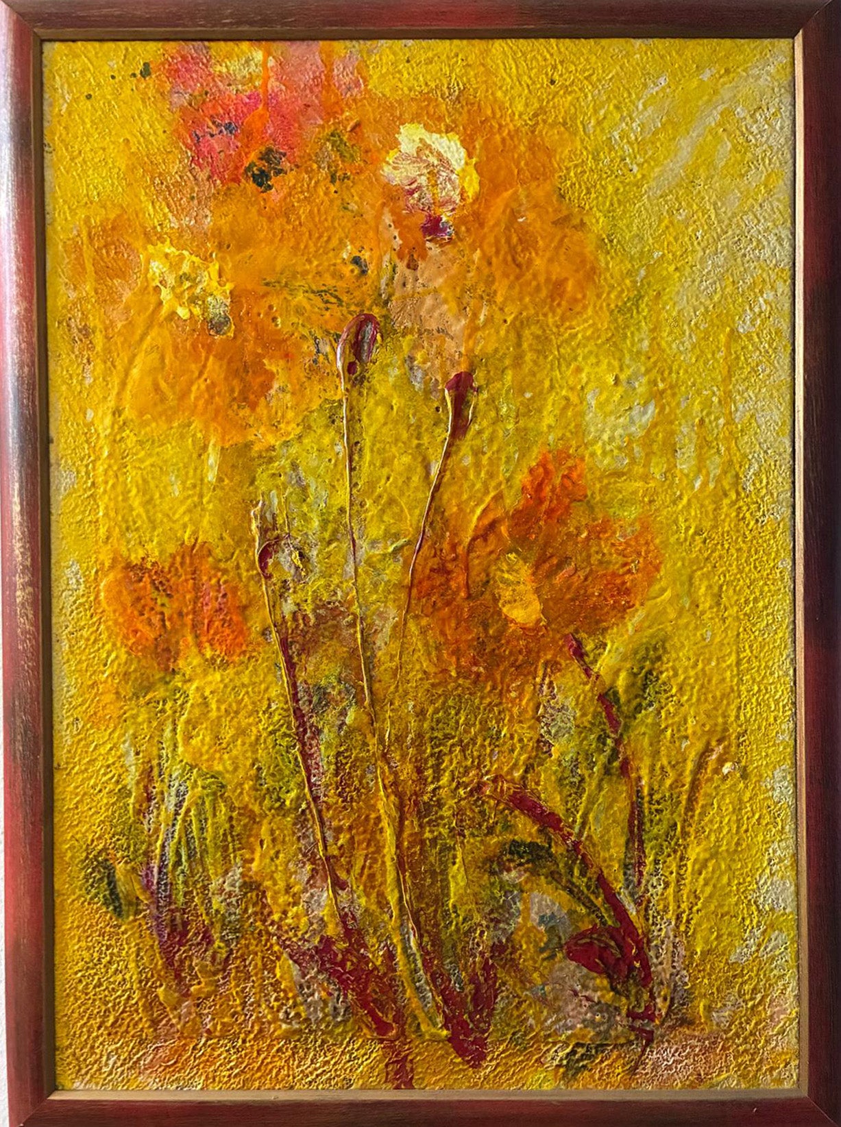Aldo Nicolini (attributed to) - Untitled (Flowers)