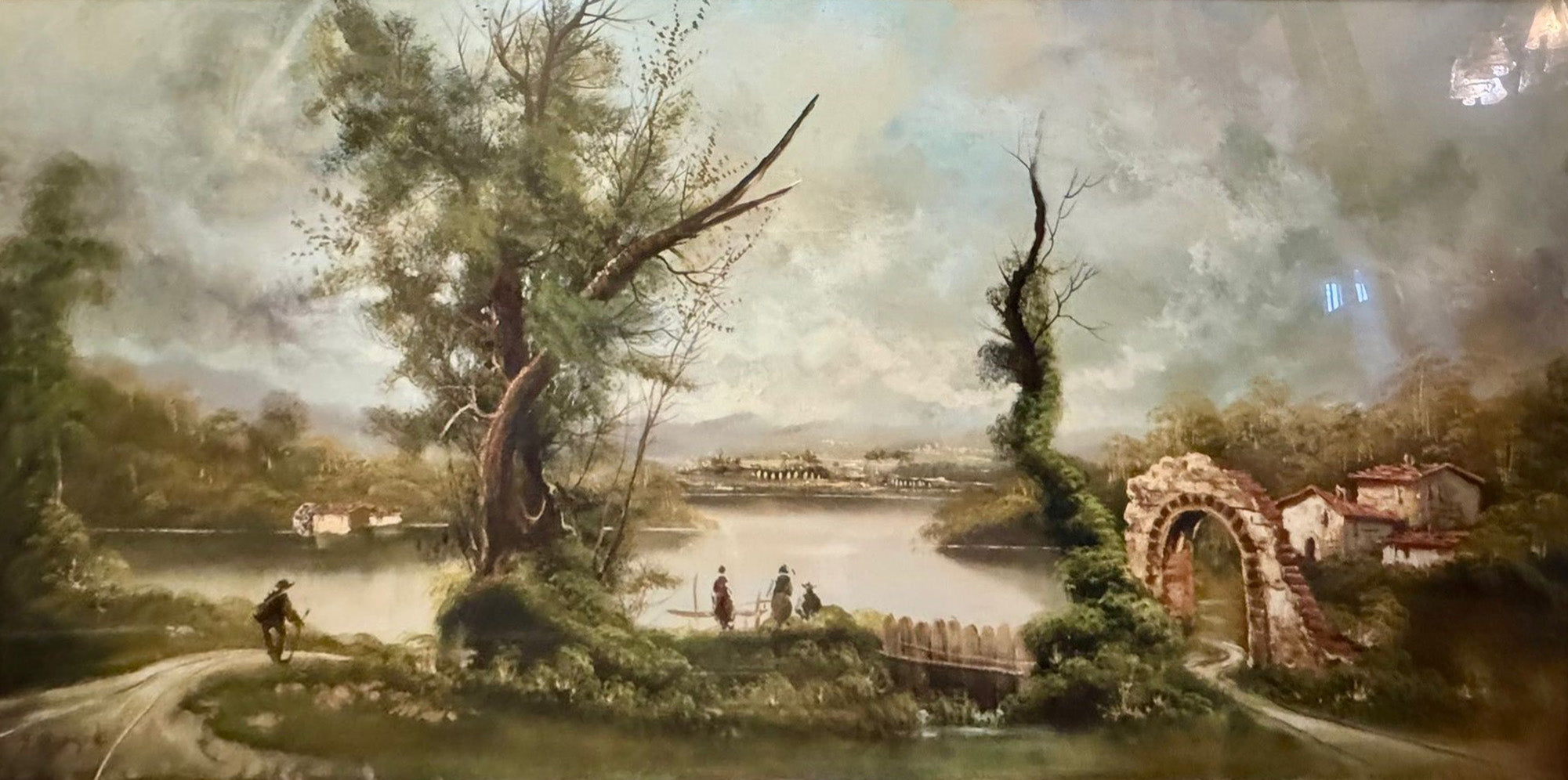 E. Girardi - Paisaje