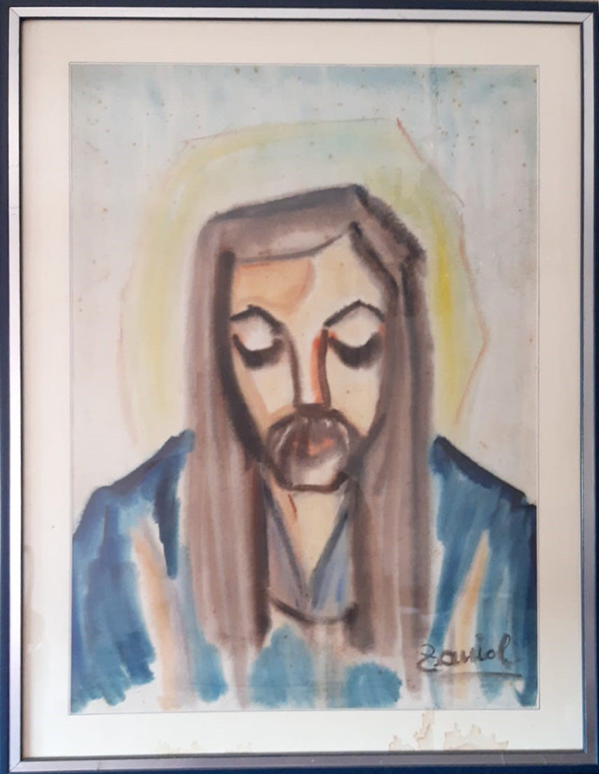 Zaniol - Sin título (Jesús)