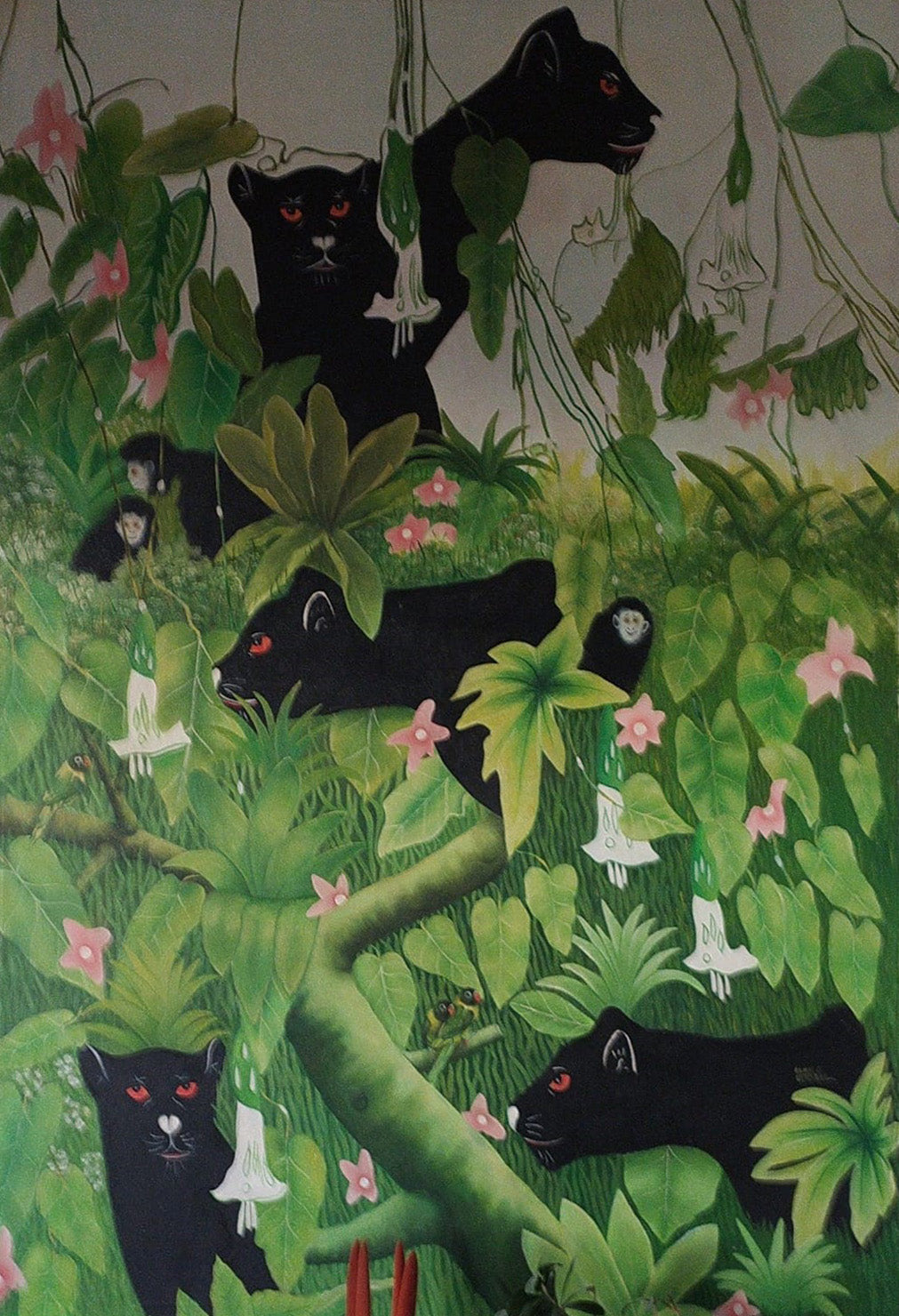 Olindo Latorre - Wild Beasts
