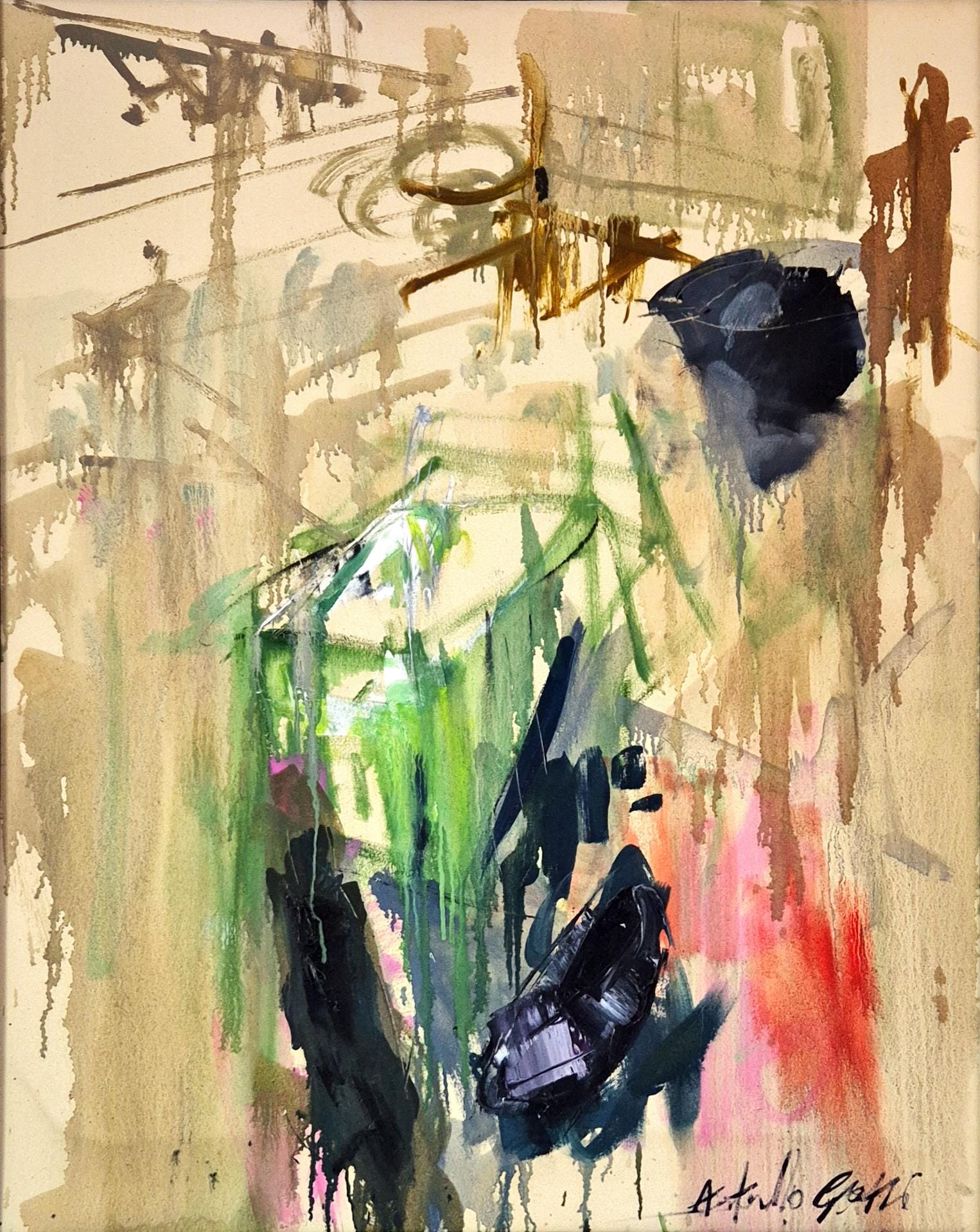 Antonello Capozzi - Composition 621.0919