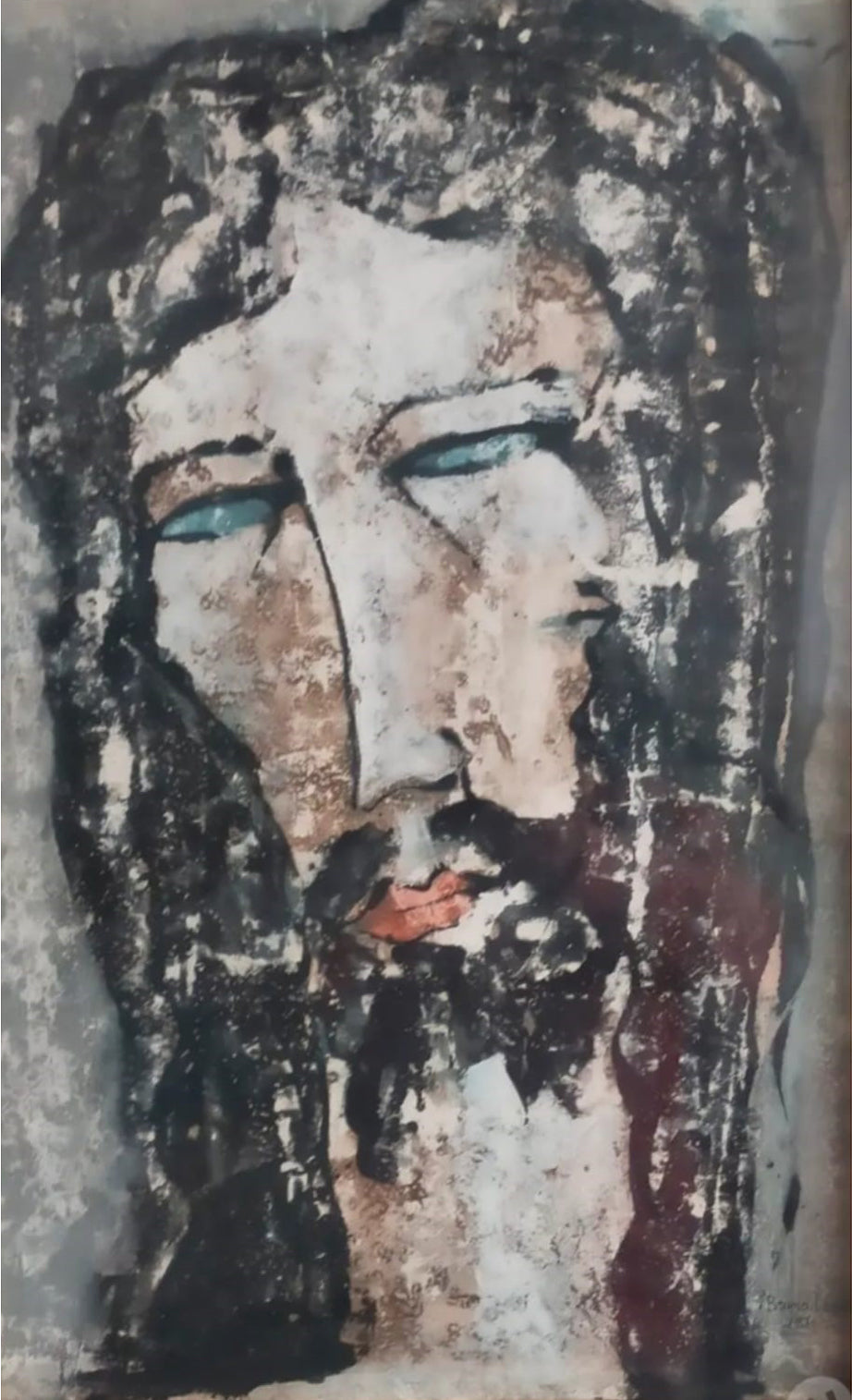 Bruno Landi - Sin título (cara)