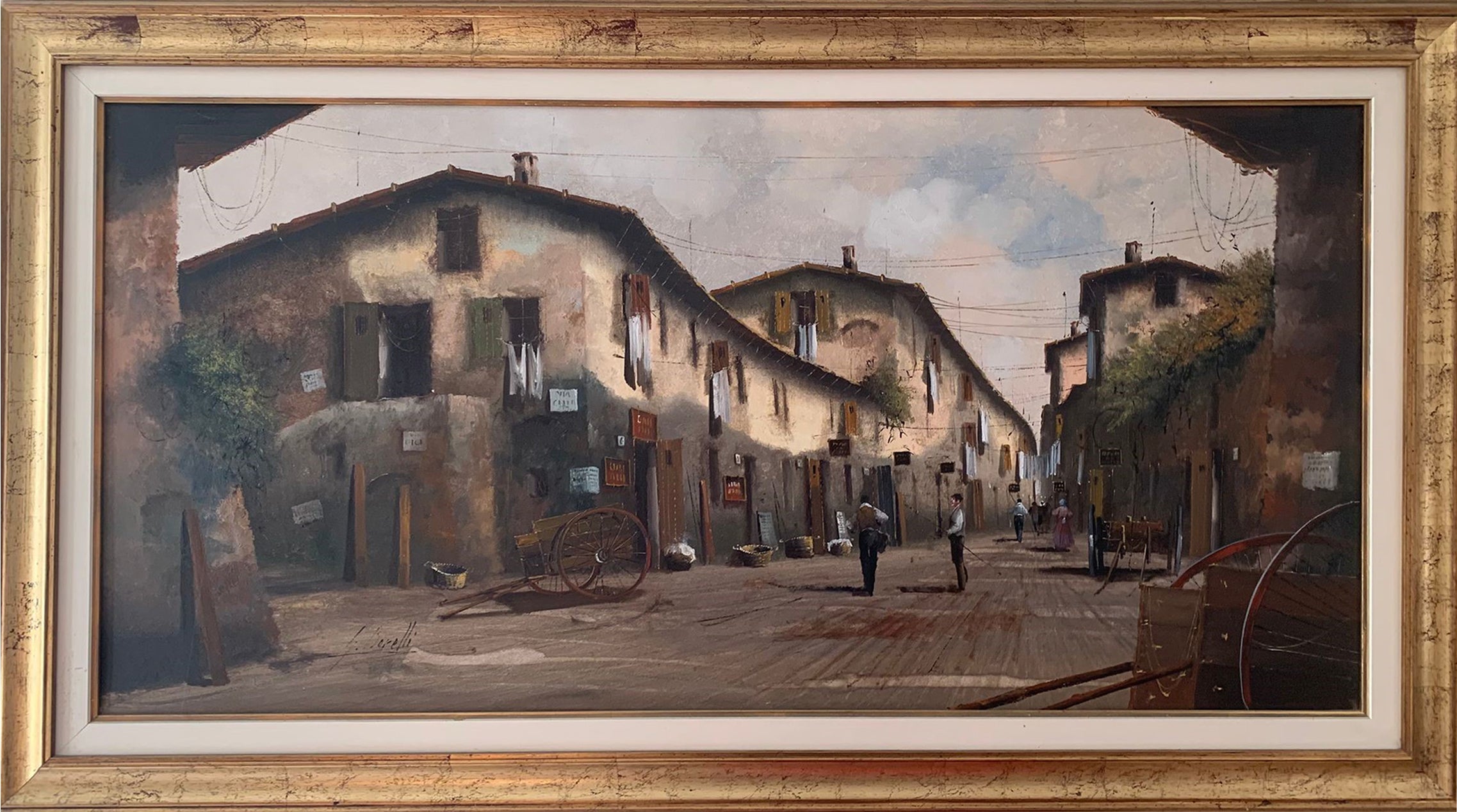 Guido Borelli - Paisaje