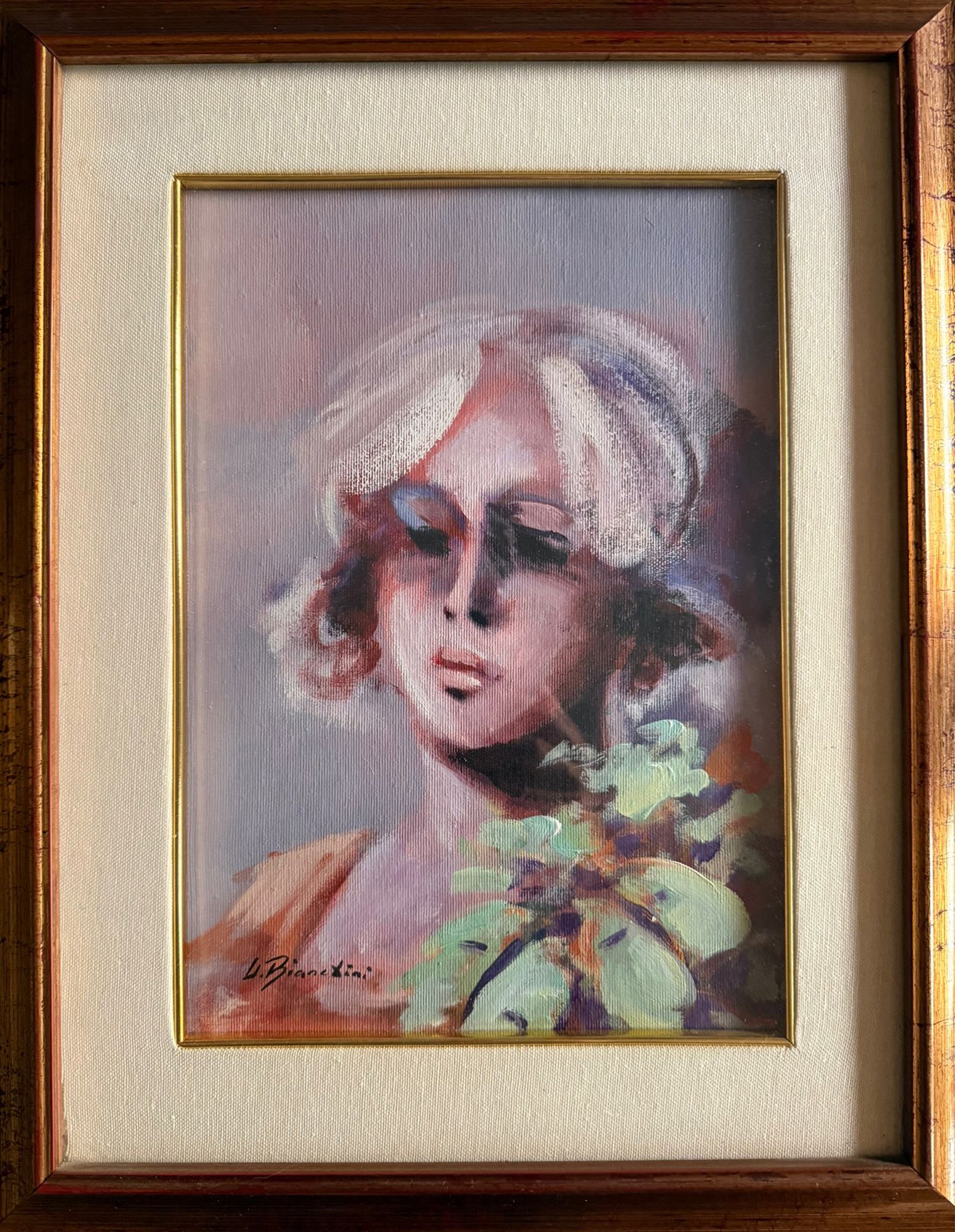 Jean Pierre Baldini - Pequeños Palabres - Le Regard