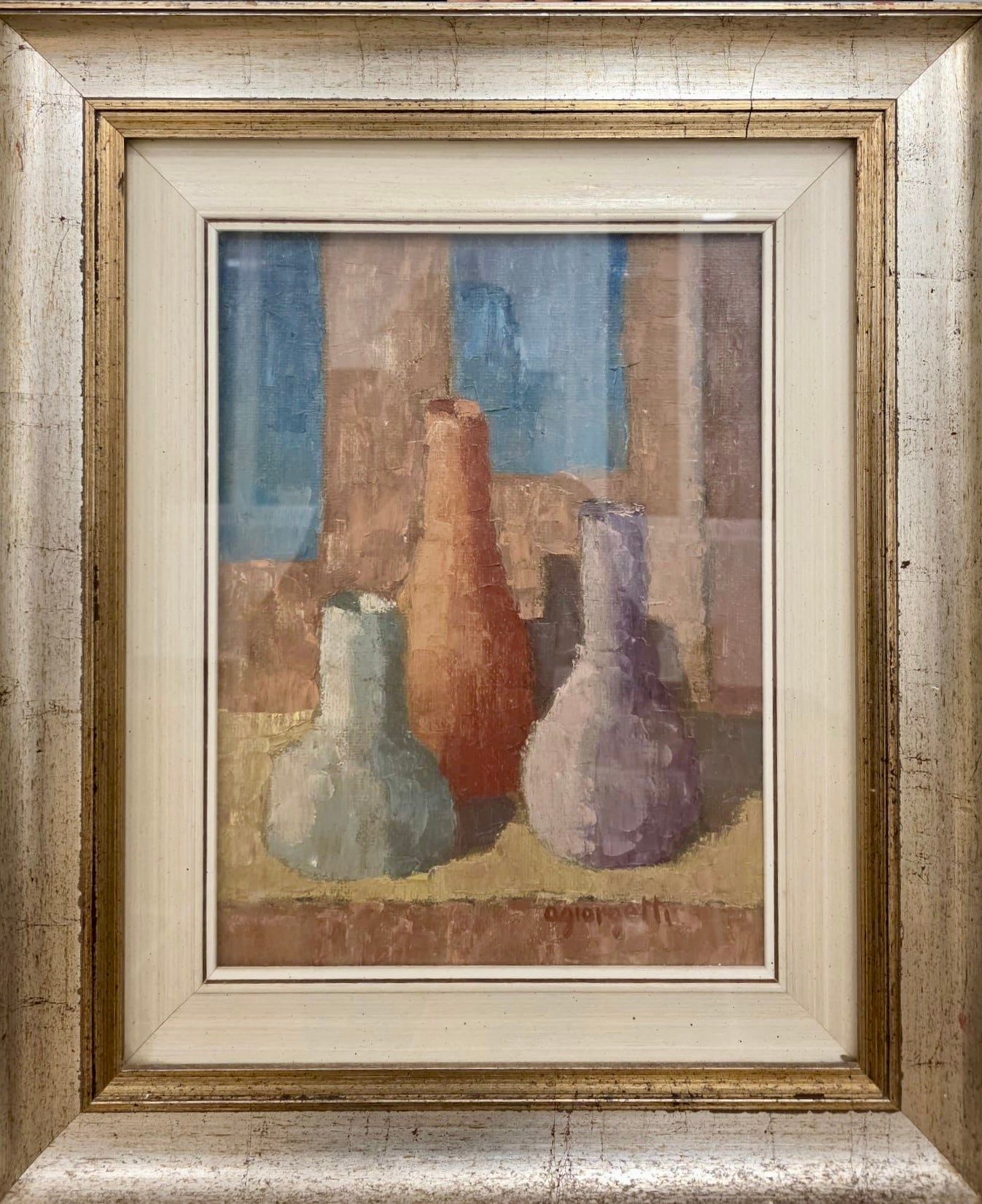 Angelo Giorgetti (attributed to) - Still Life