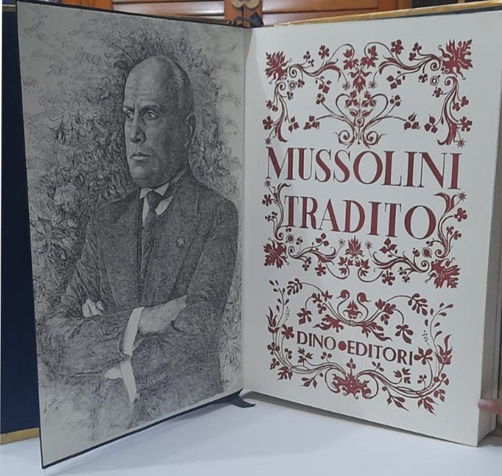 Mussolini Betrayed - Dino Editore