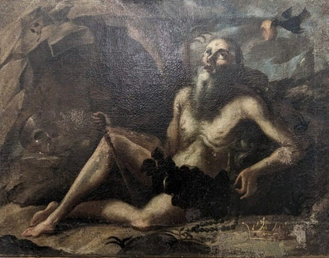 Anonimo - Senza titolo (Sant'Onofrio)