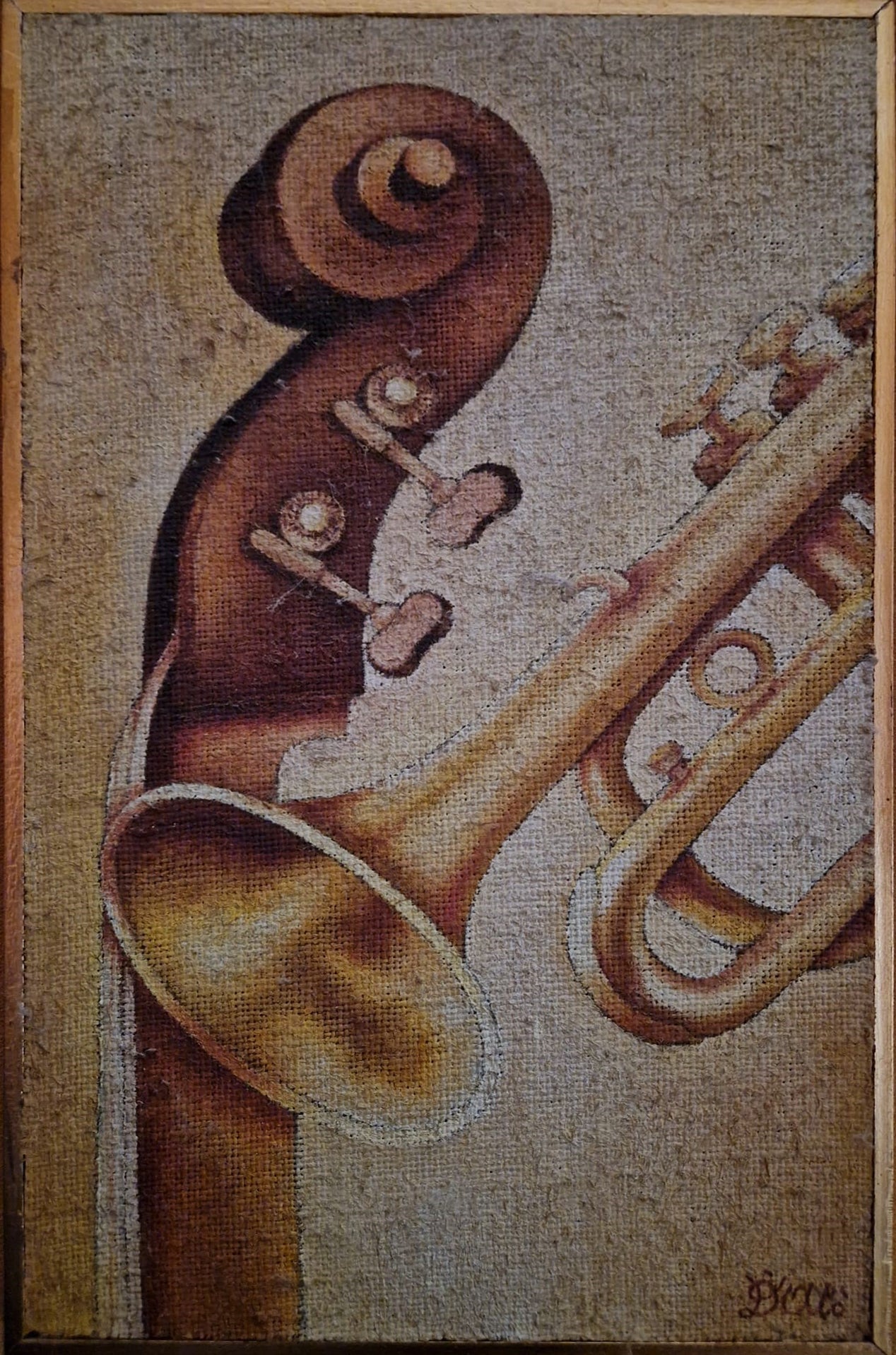 Gianfranco d'Alò - Jazz en amarillo