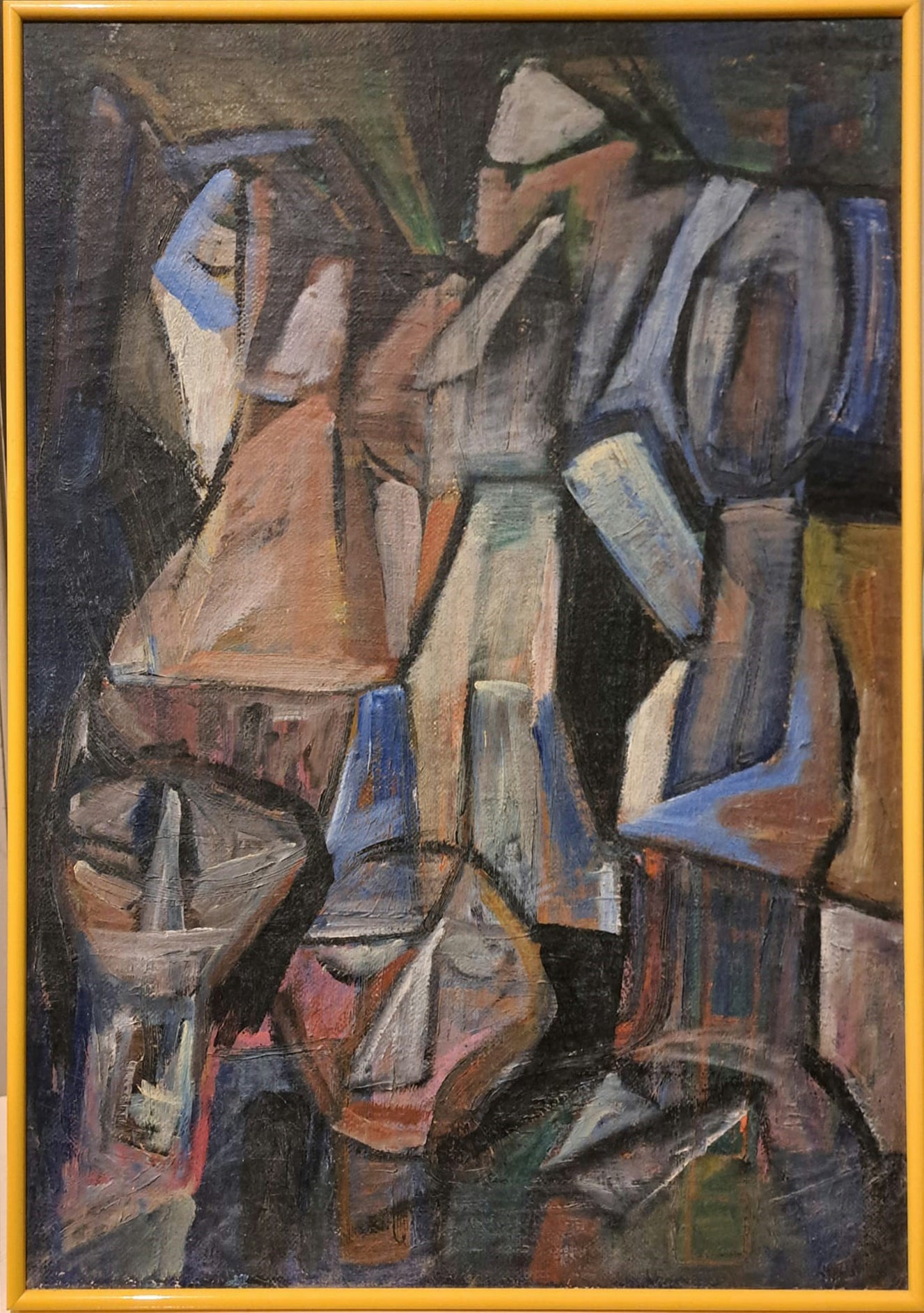 Giordano Belardinelli - Senza titolo