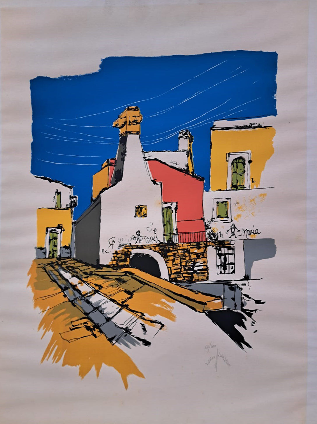 Dario Lombardi - Landscape