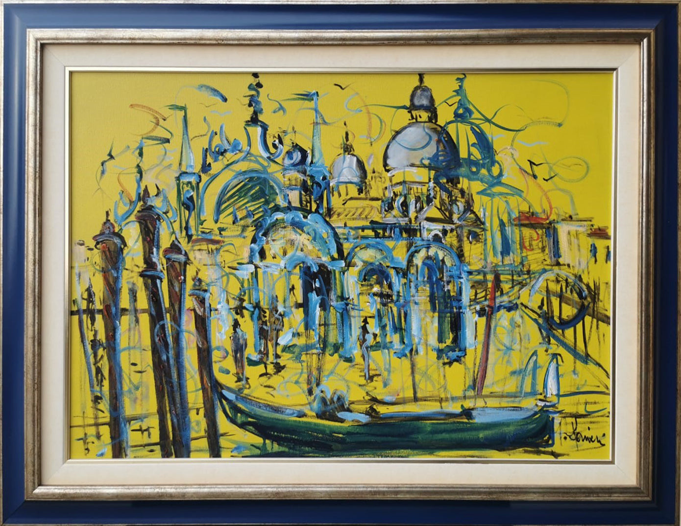 Valerio Ferrieri - Untitled (Venice)