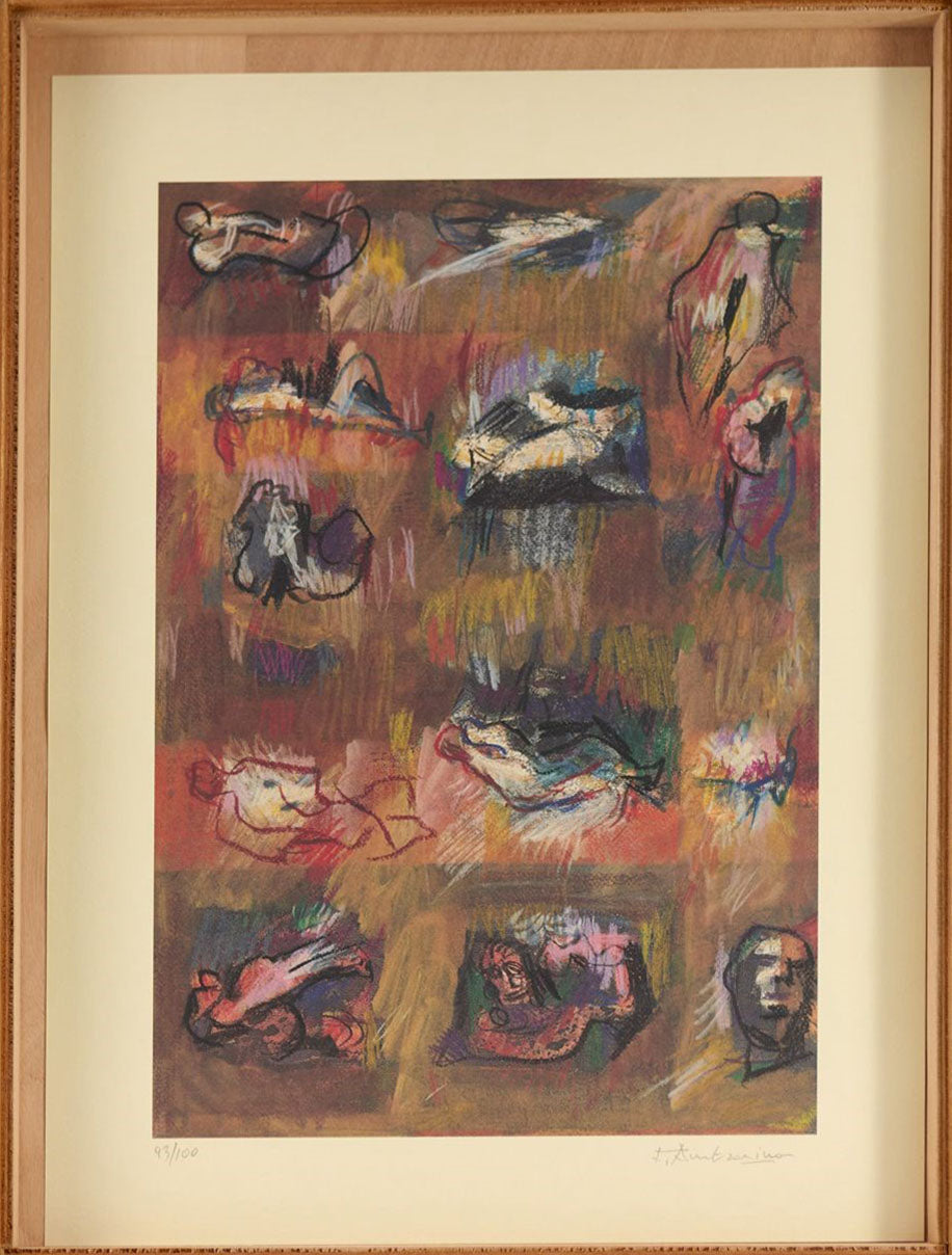 Ferdinando Ambrosino - Las Musas