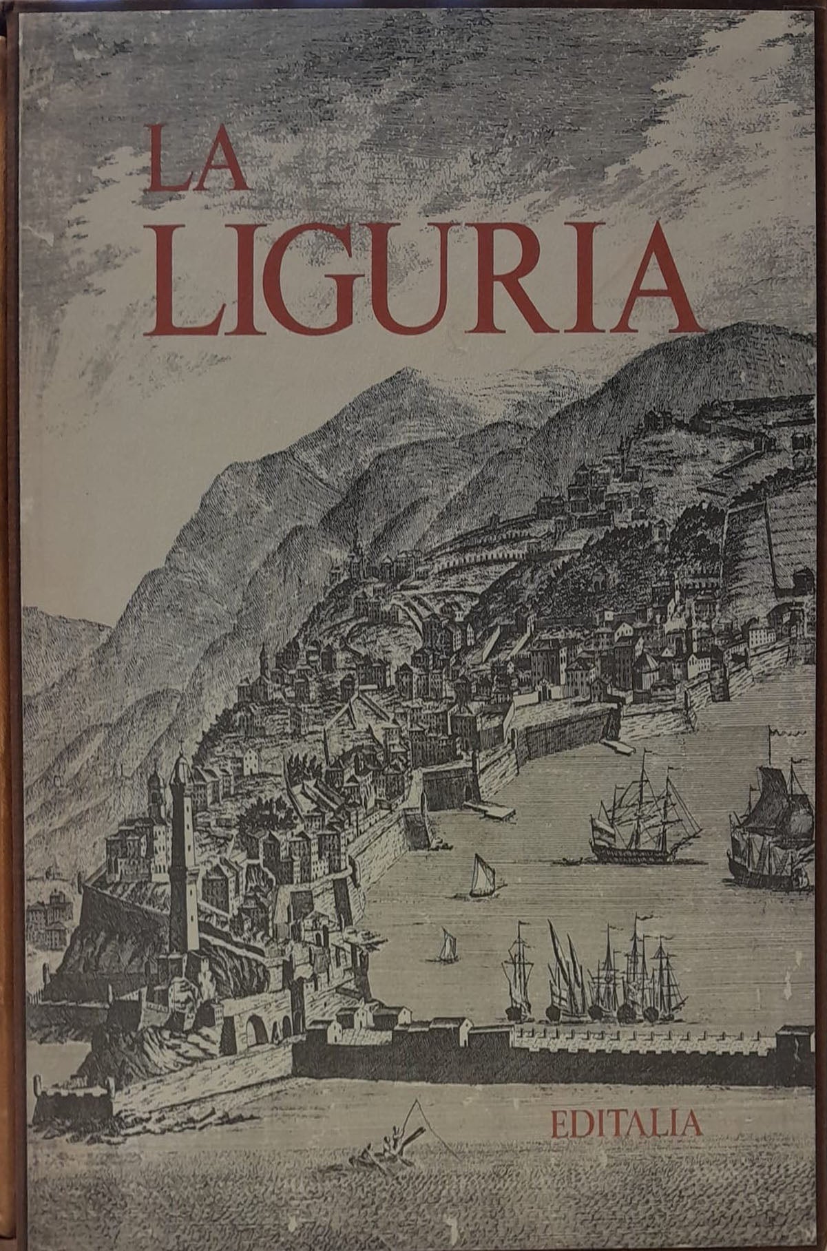 Liguria - Editalia