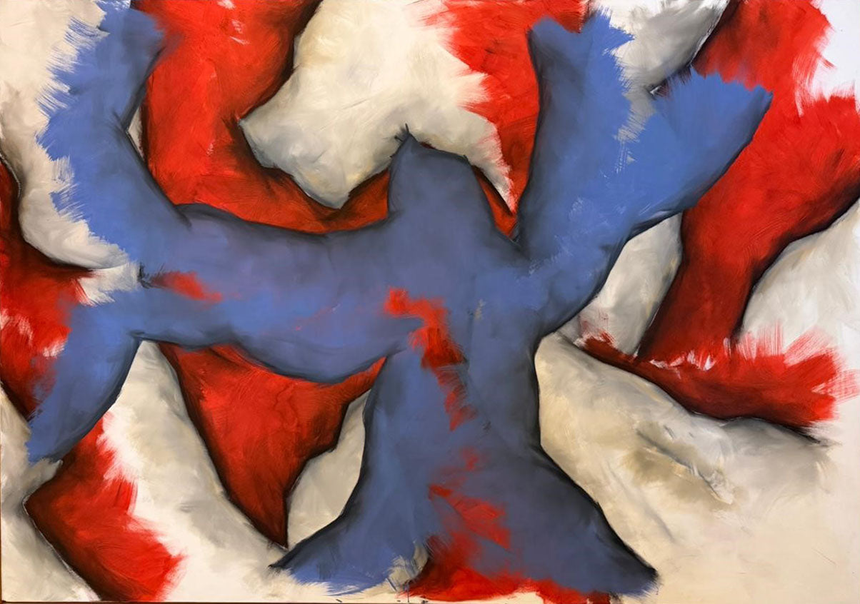 Maurizio Pio Rocchi - Fracturas 264-12