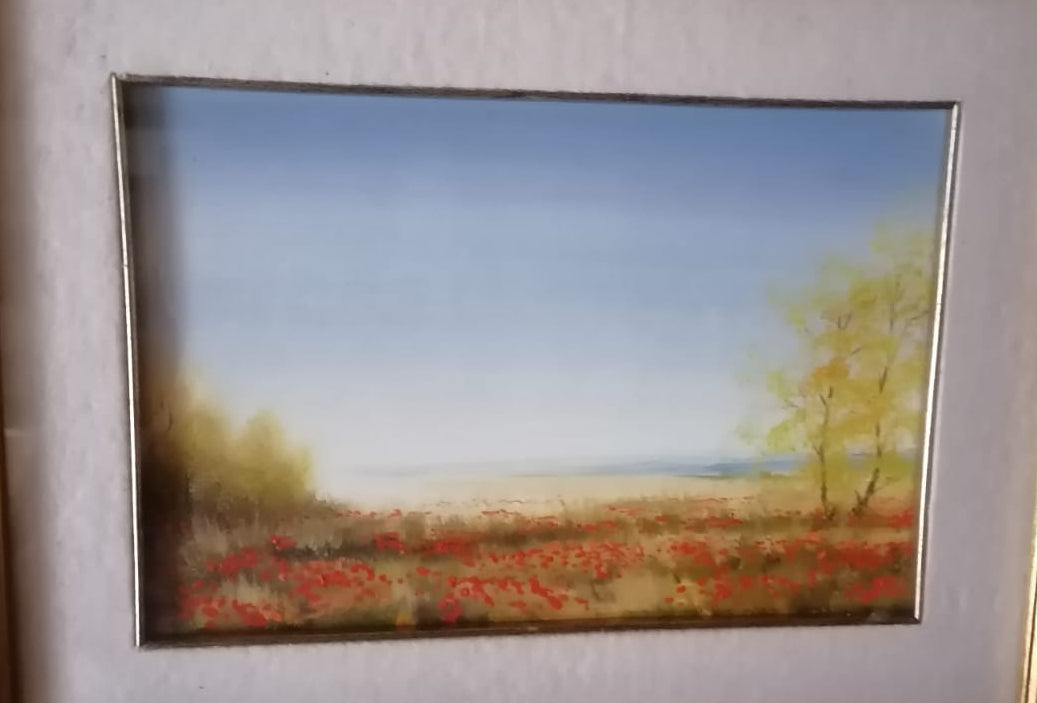 Estate – Olio – Amerigo Stefanini