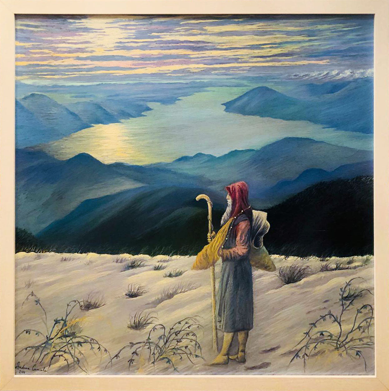 Andrea Canale - Le due Bisacce