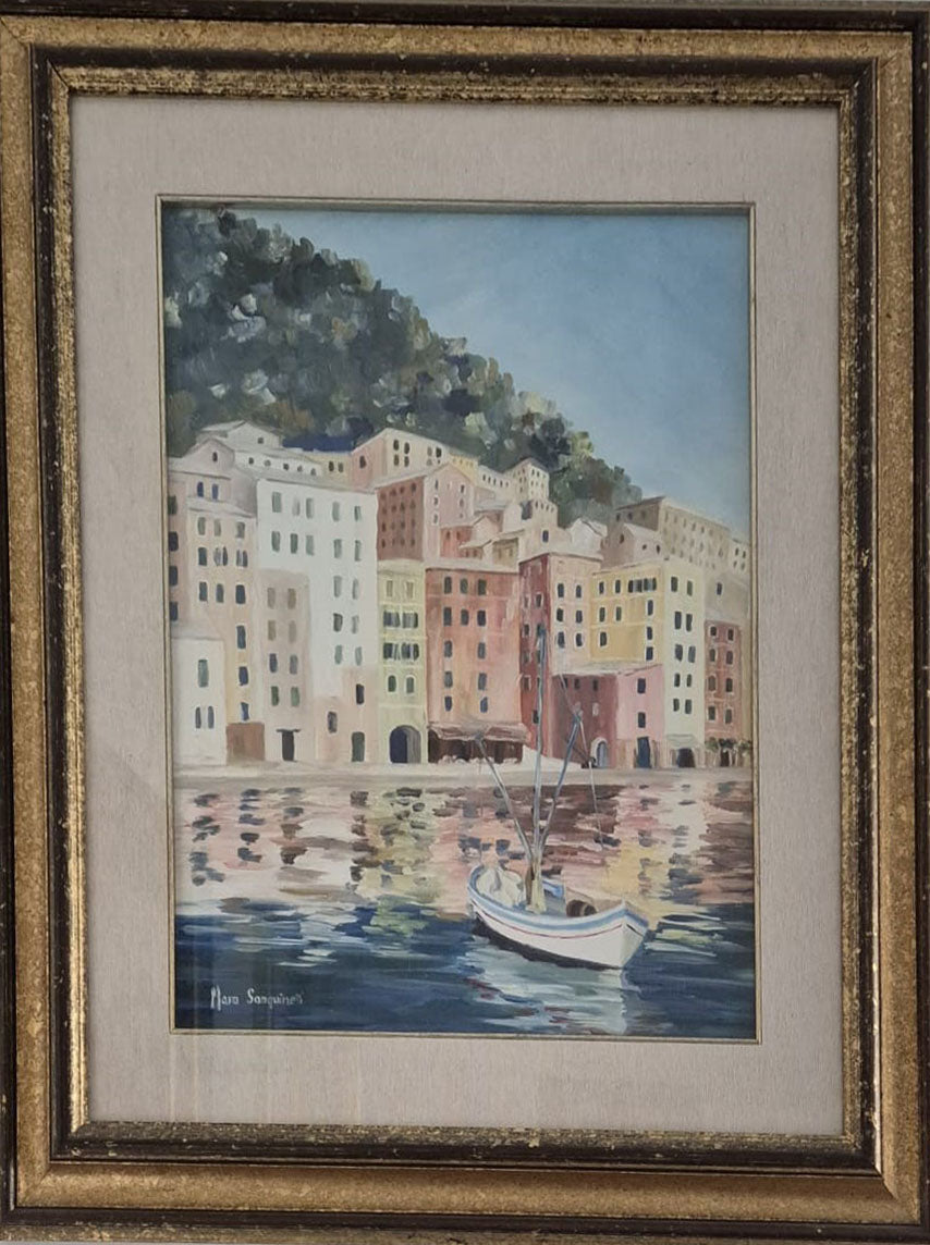 Mara Sanguineti - Seaside Village
