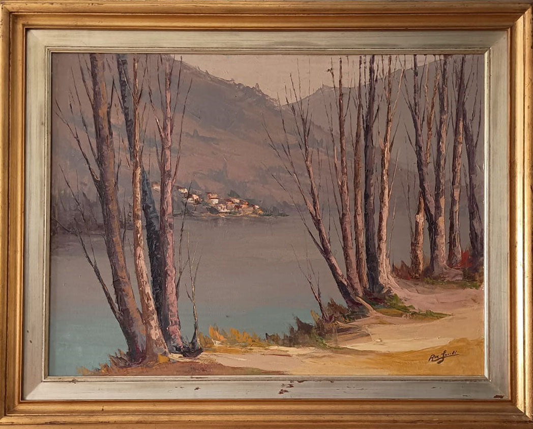 Rik Soardi - Untitled (River Landscape)