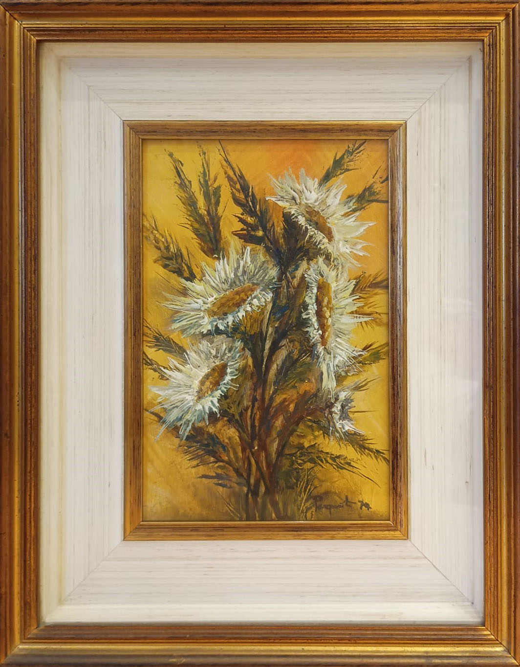 Pasquot - Bunch of Thistles