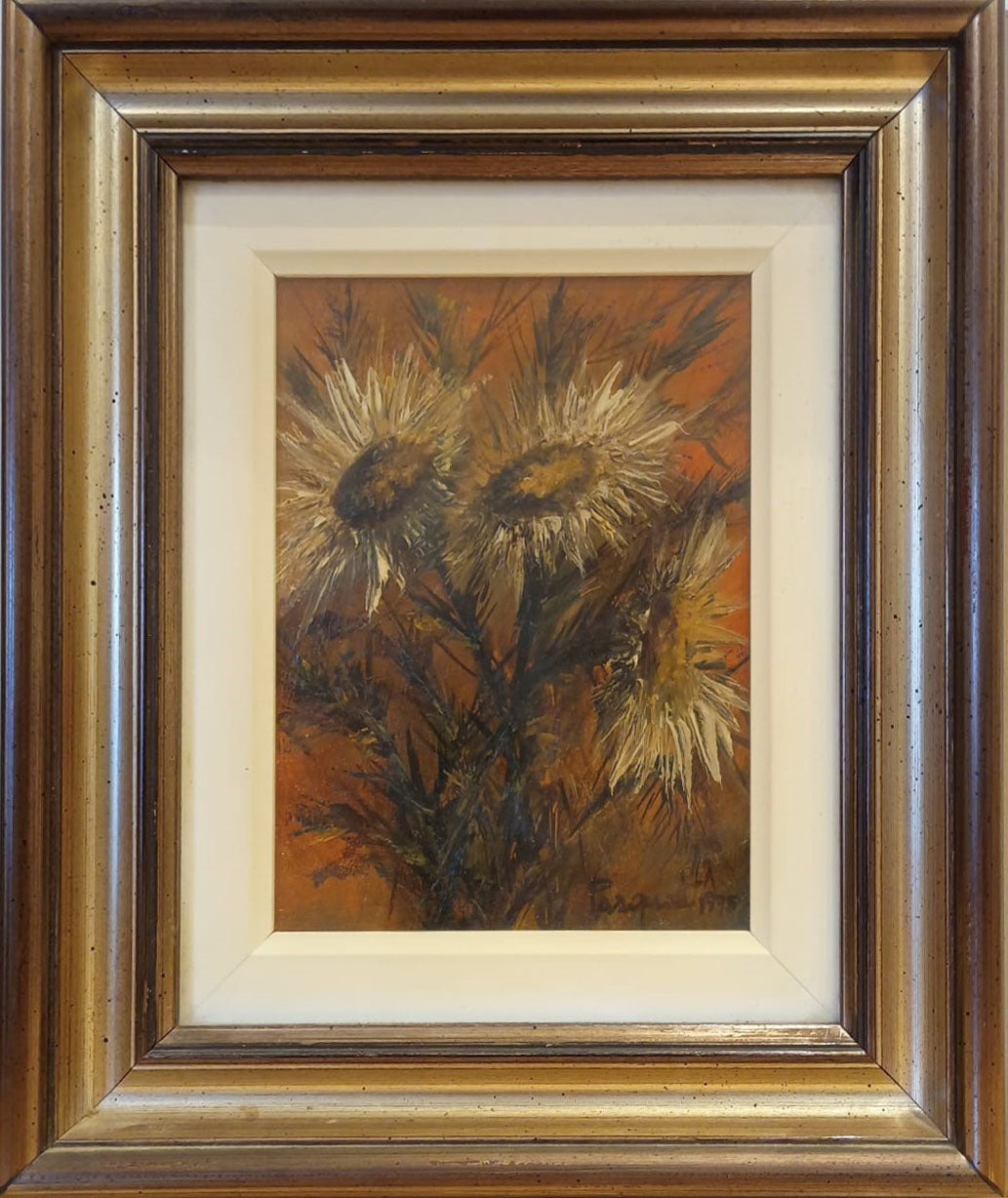 Pasquot - Bunch of Thistles
