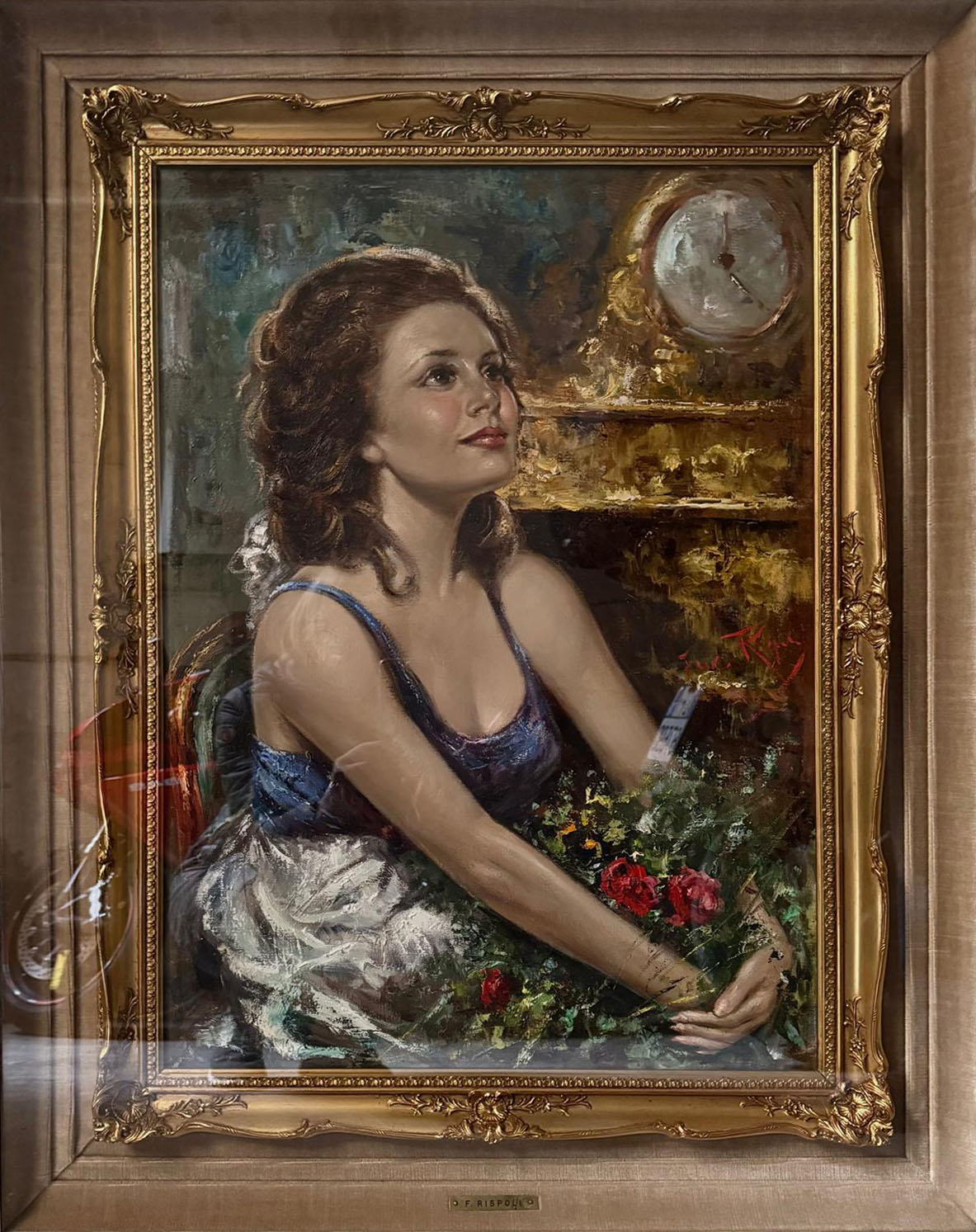 F. Rispoli - Untitled (Figure of a Woman)