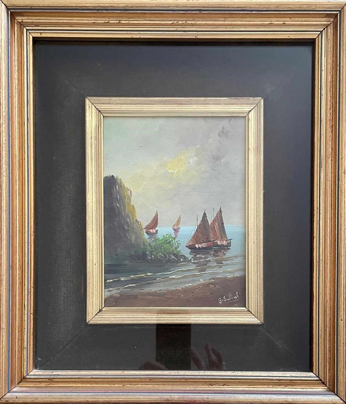 G. Salvati - Untitled (marine)