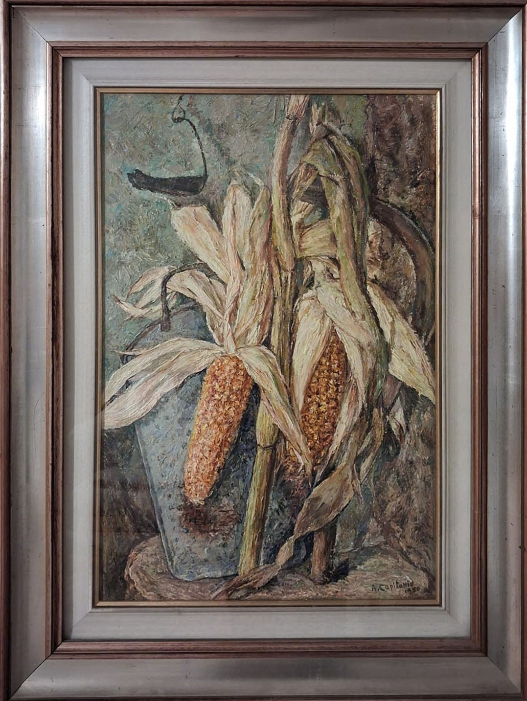 A. Capitanio - Untitled (still life)