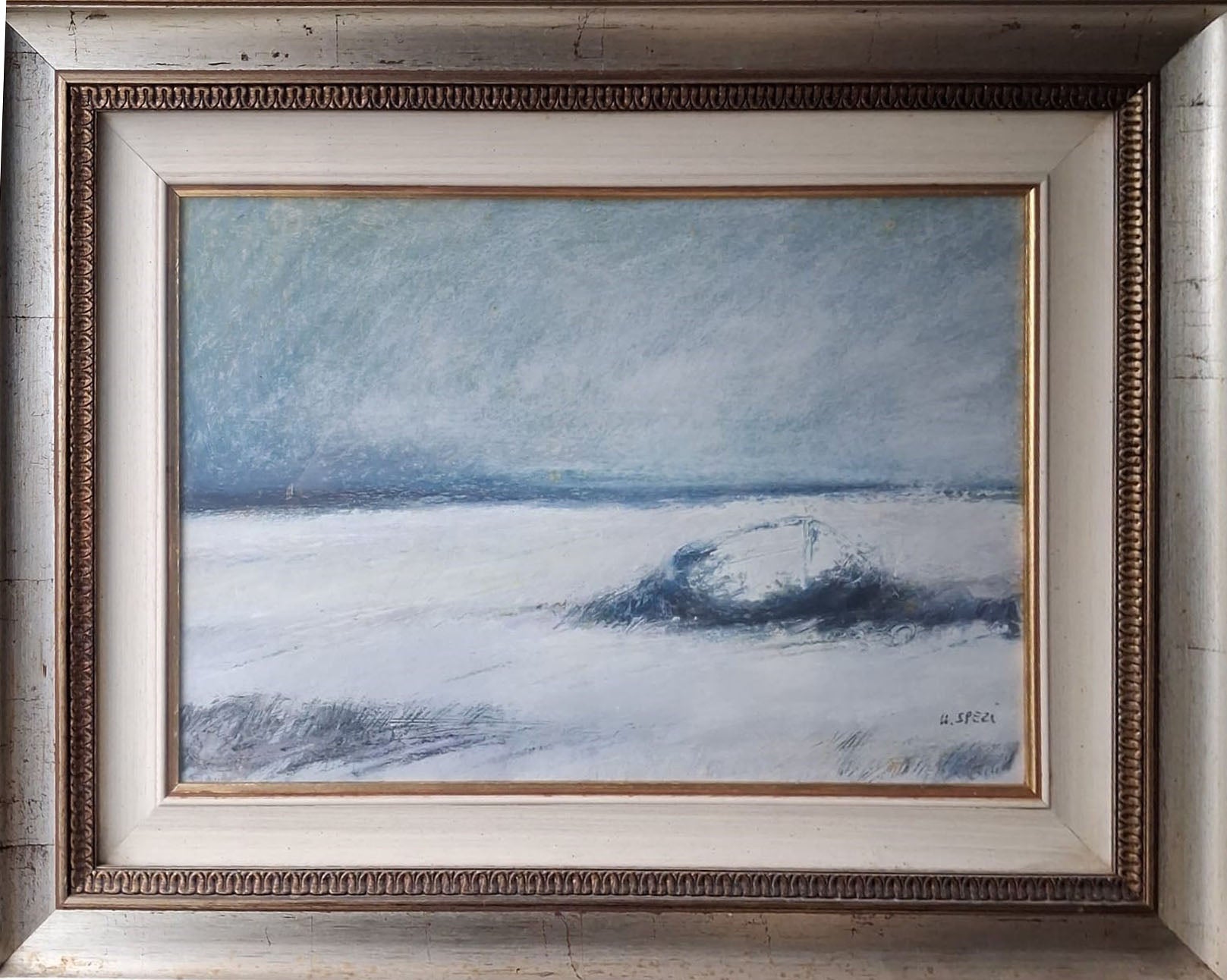 Ugo Spezi - Untitled (landscape)