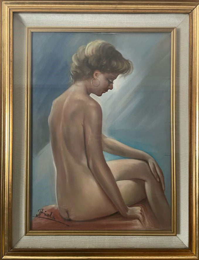 Michele Cicala - Nude