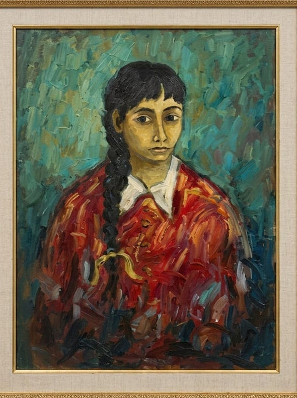 Enrico Bone' - Adolescent from Procida