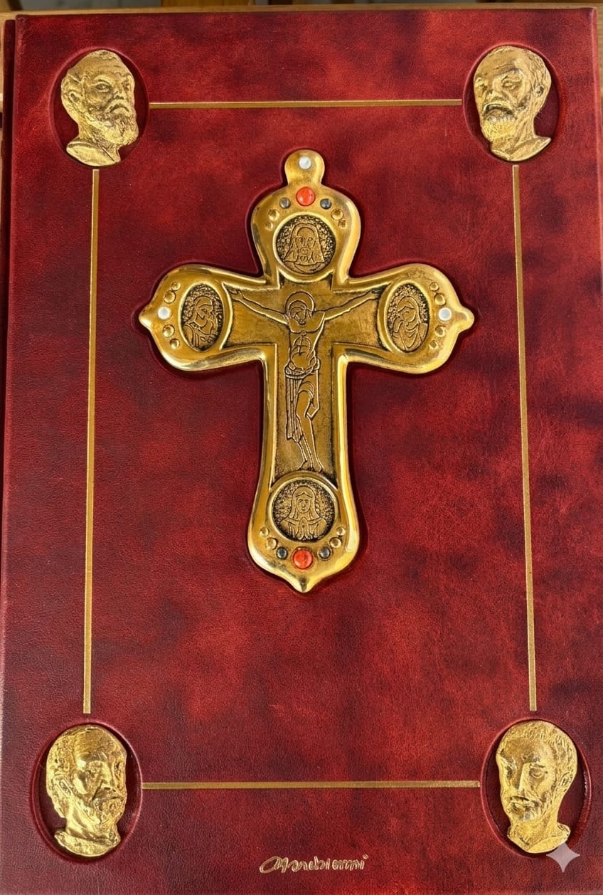 The Gospels - Elvio Marchionni (Fmr Art'è)