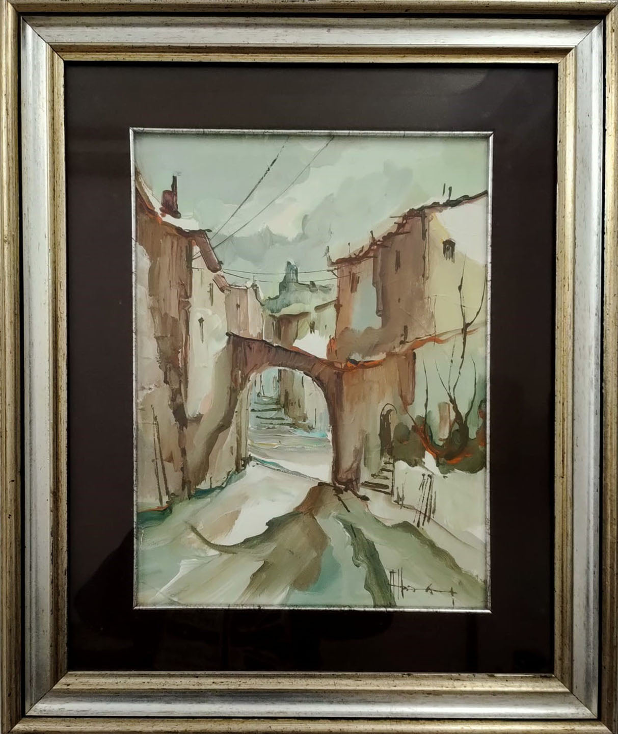 Paolo Albanese - Paesaggio